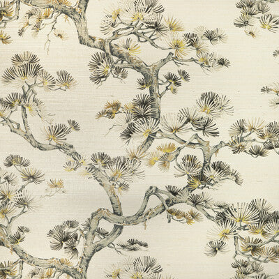 Kravet Design Wallcovering W4191.411.0 Wallcovering SISAL - 80%;COTTON - 20% United States </p><p>Repeat: H: , V: 27.5 21 - My Fabric Connection -