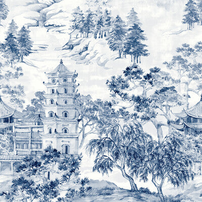 Kravet Design Wallcovering W4199.155.0 Wallcovering CELLULOSE - 80%;ACRYLIC LATEX - 20% United States </p><p>Repeat: H: , V: 27.5 21 - My Fabric Connection -