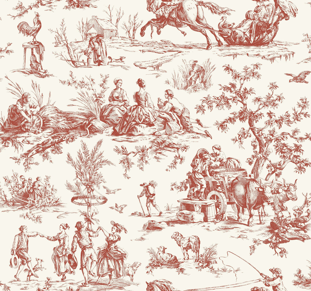 W4237-9 By Kravet Design Wallcovering