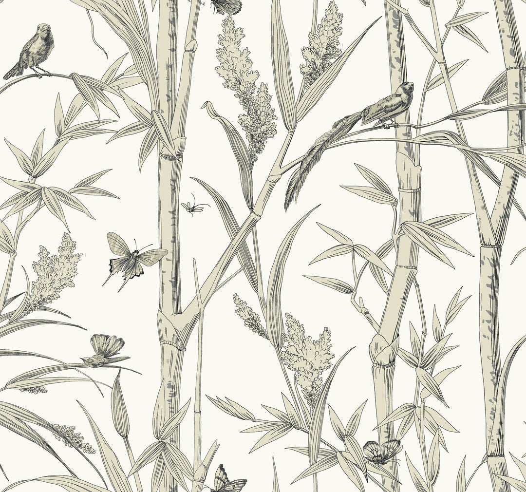 W4238-106 By Kravet Design Wallcovering