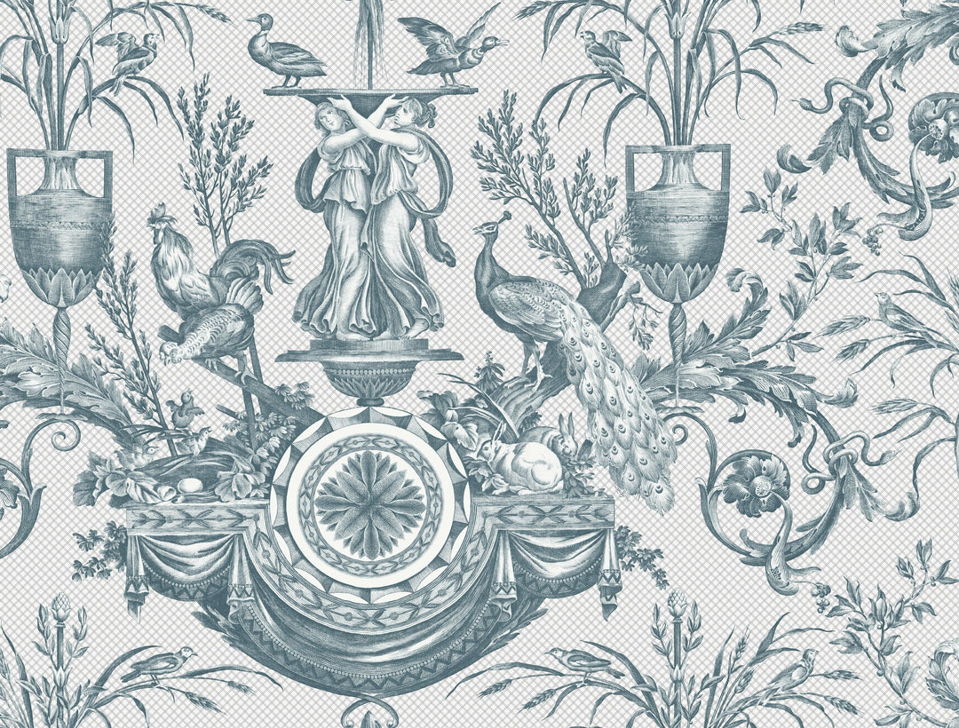 W4239-35 By Kravet Design Wallcovering