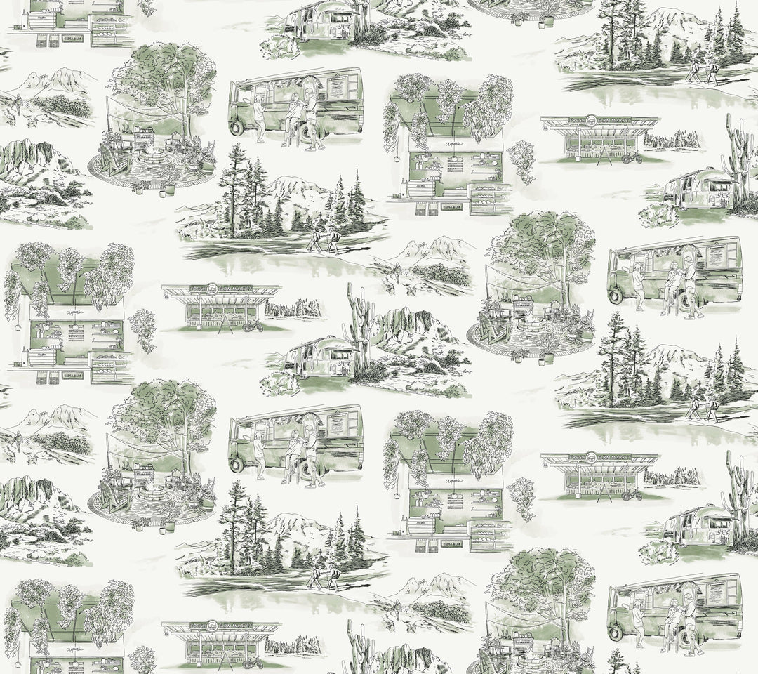 W4245-31 By Kravet Design Wallcovering