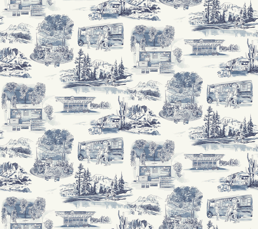 W4245-51 By Kravet Design Wallcovering