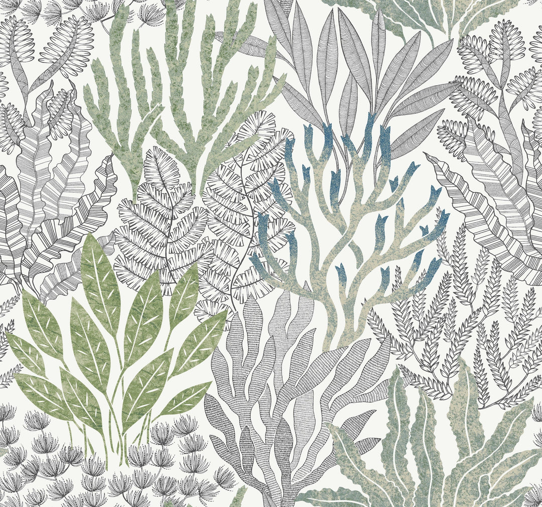 W4246-13 By Kravet Design Wallcovering