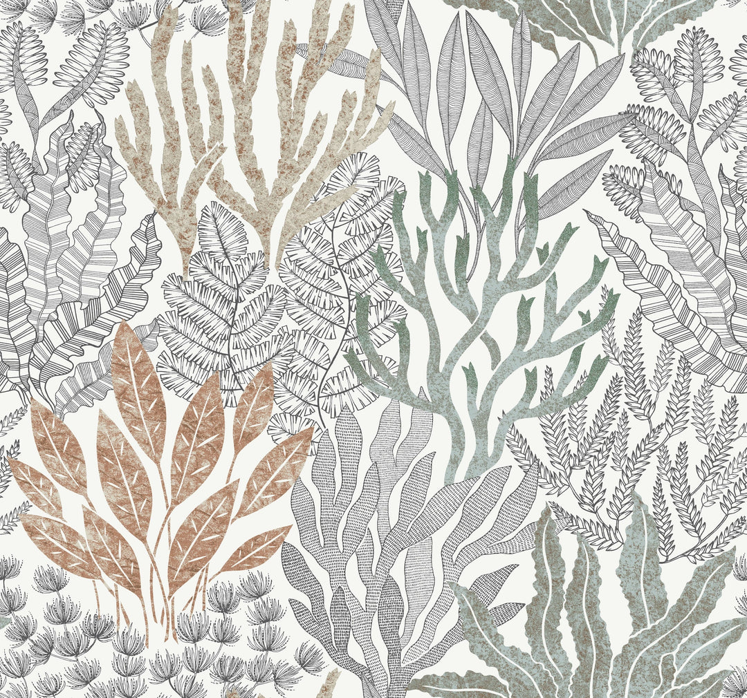 W4246-24 By Kravet Design Wallcovering
