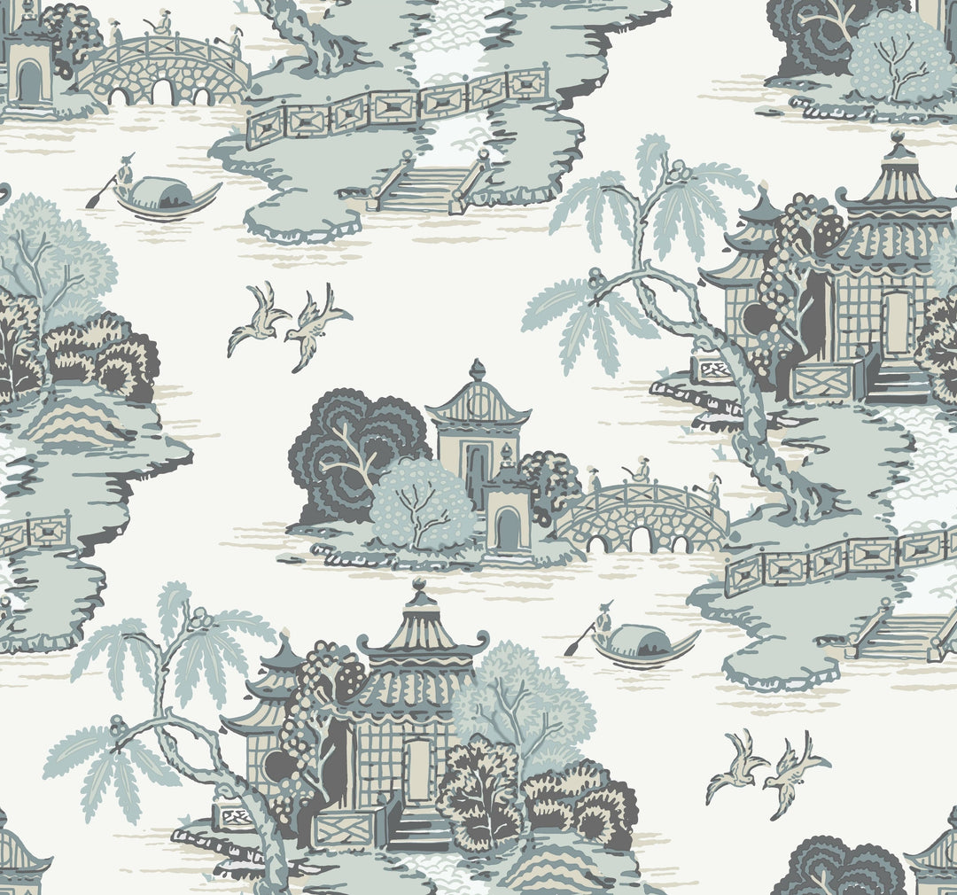 W4247-1511 By Kravet Design Wallcovering