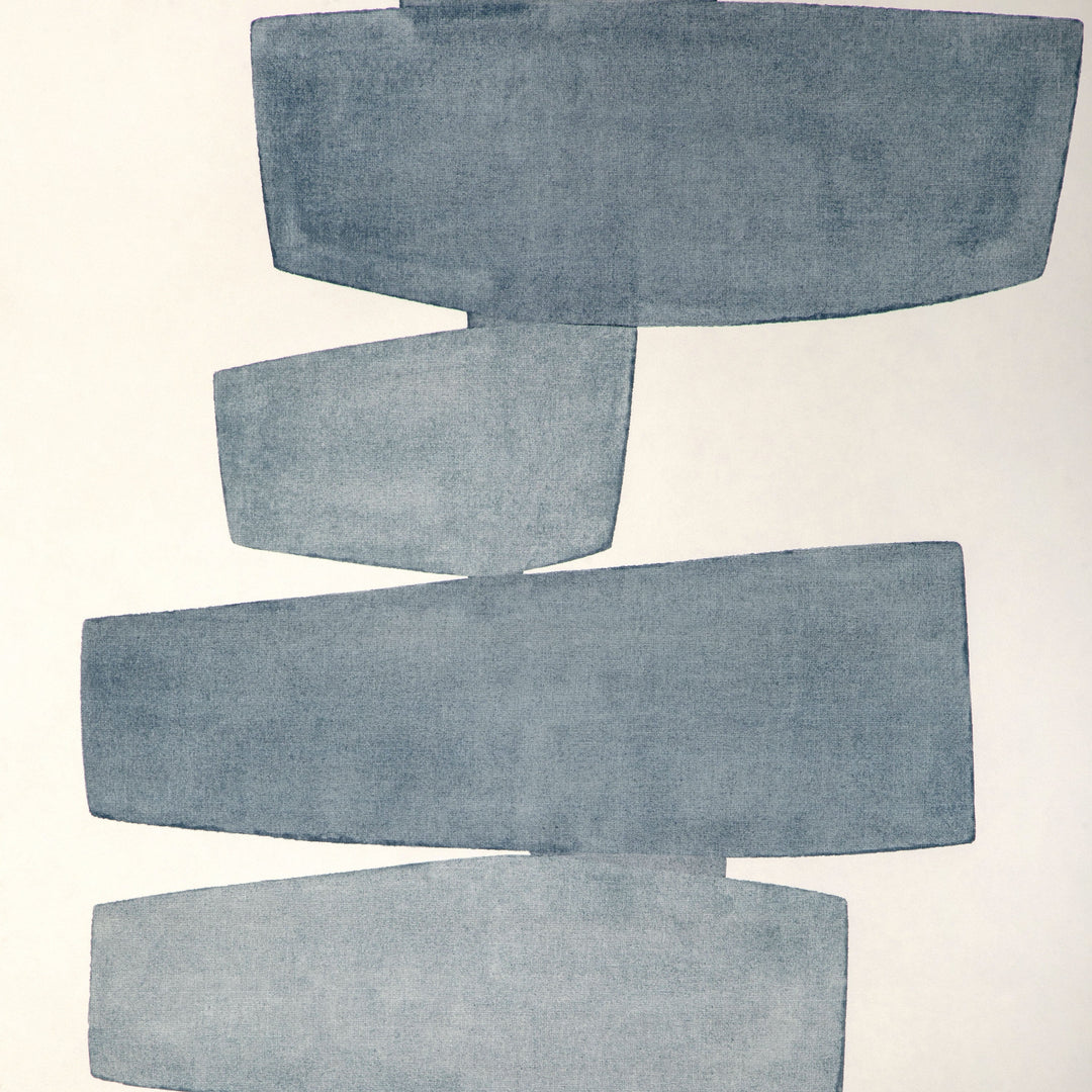Stacked - Slate By Kravet Couture Fabric