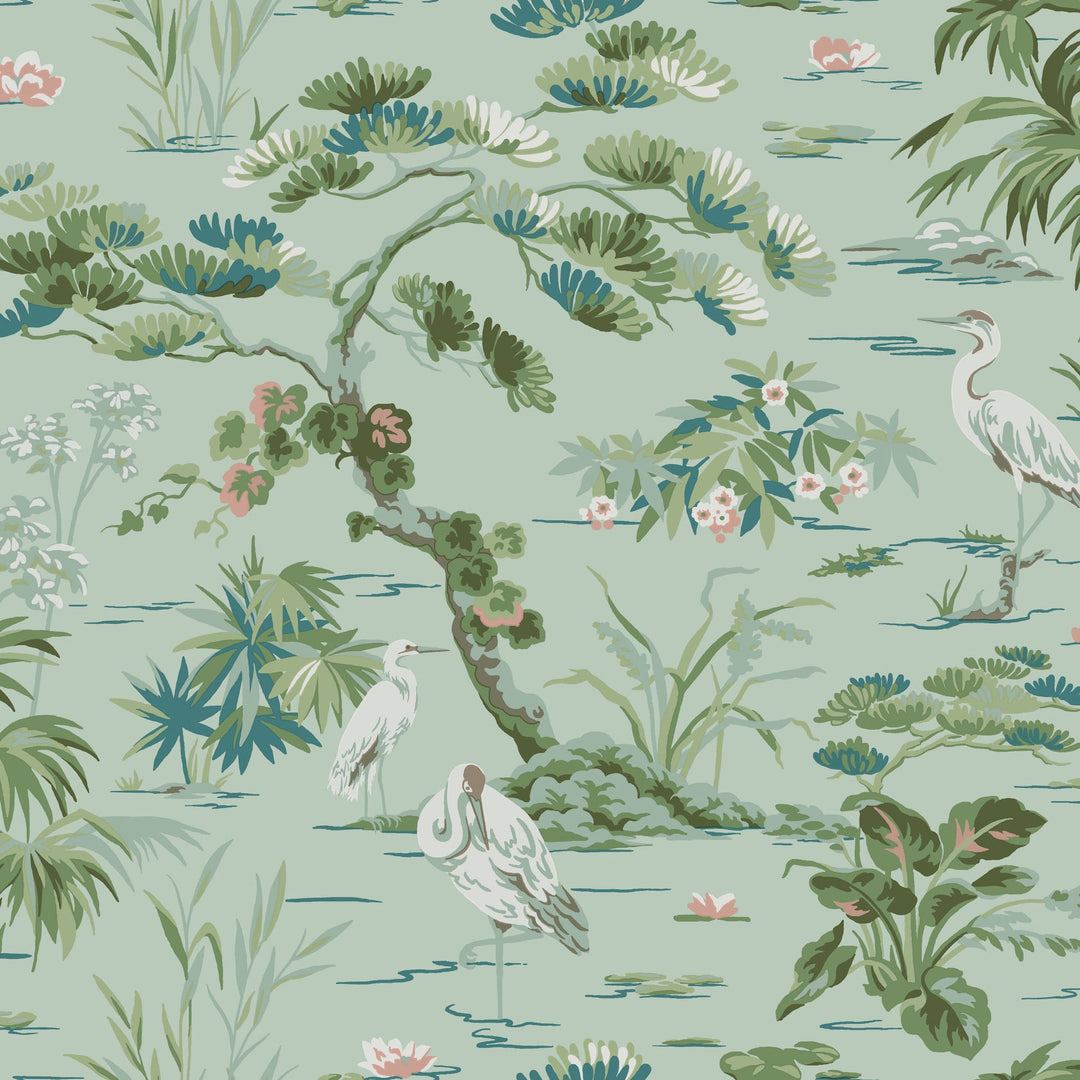 W4277-13 By Kravet Design Wallcovering