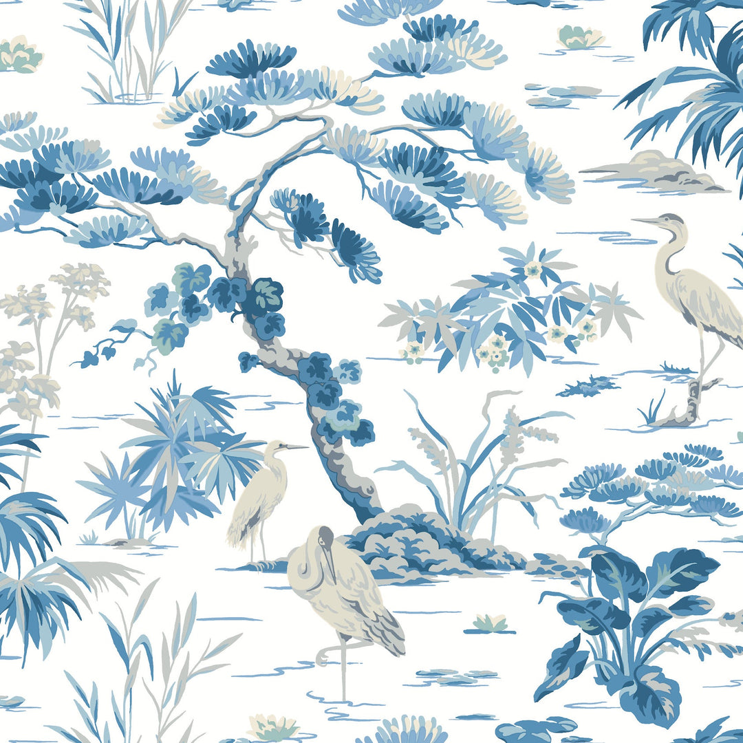 W4277-515 By Kravet Design Wallcovering