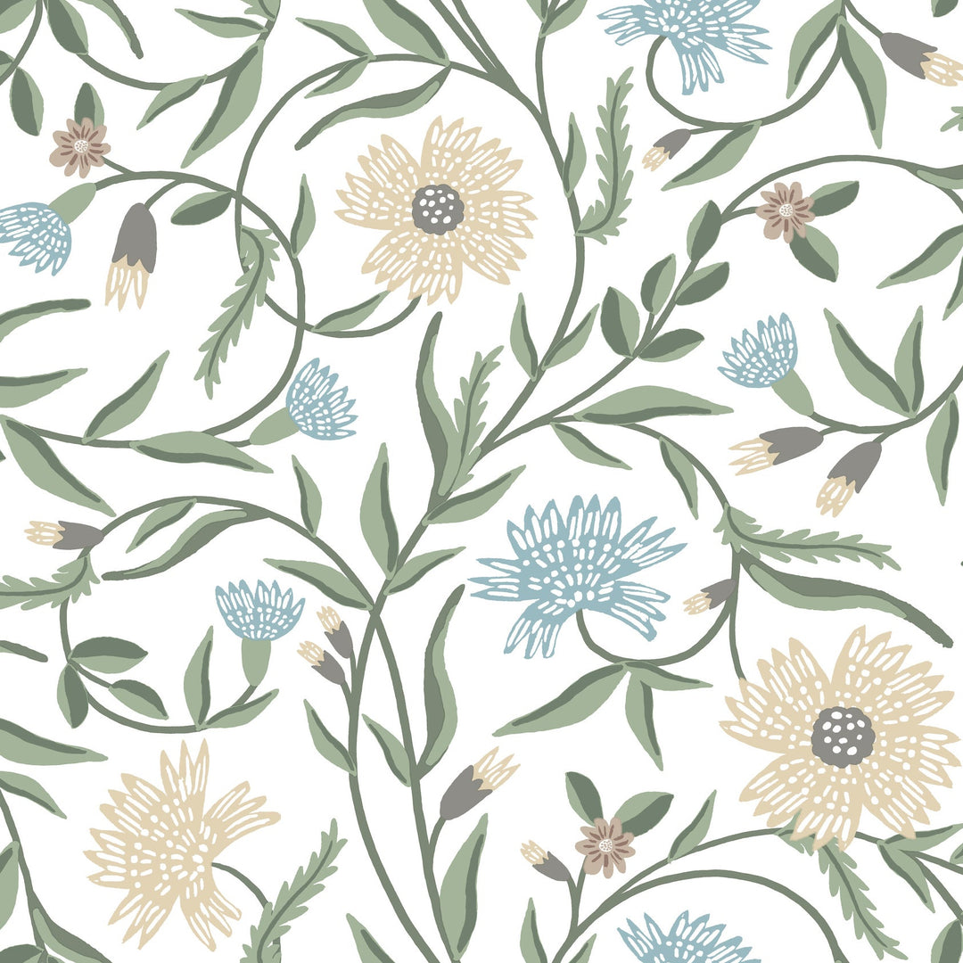 W4291-1611 By Kravet Design Wallcovering