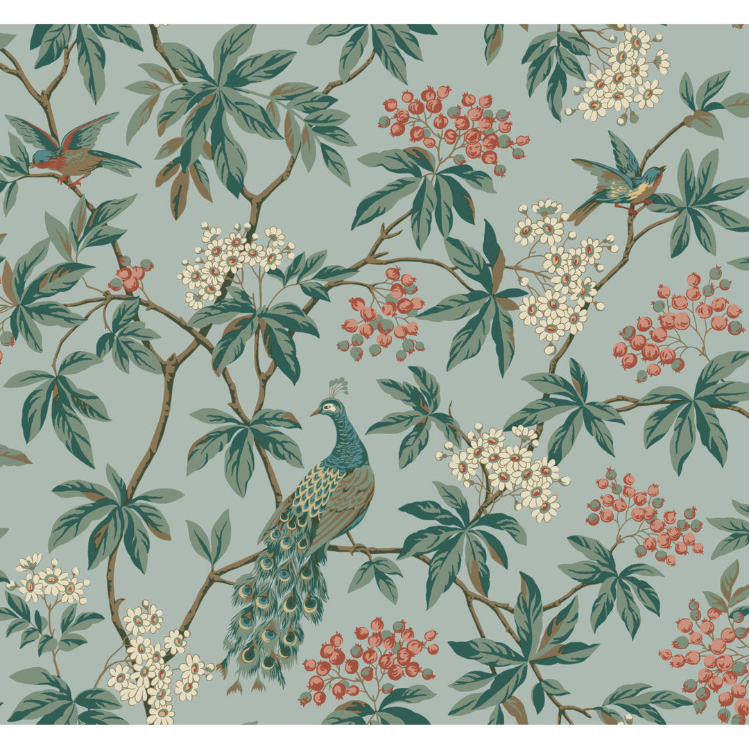 W4413-535 By Kravet Design Wallcovering