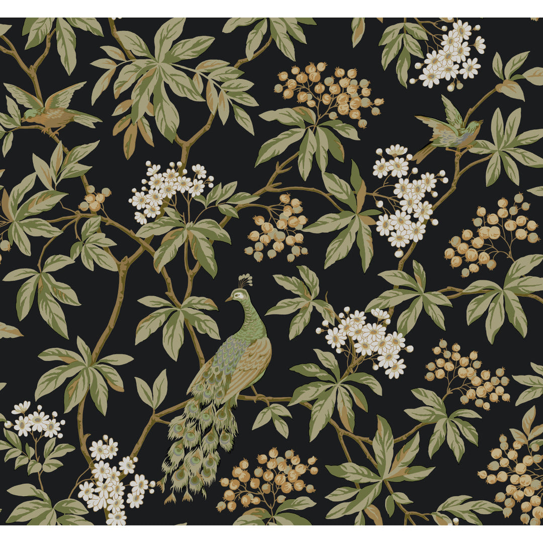 W4413-830 By Kravet Design Wallcovering