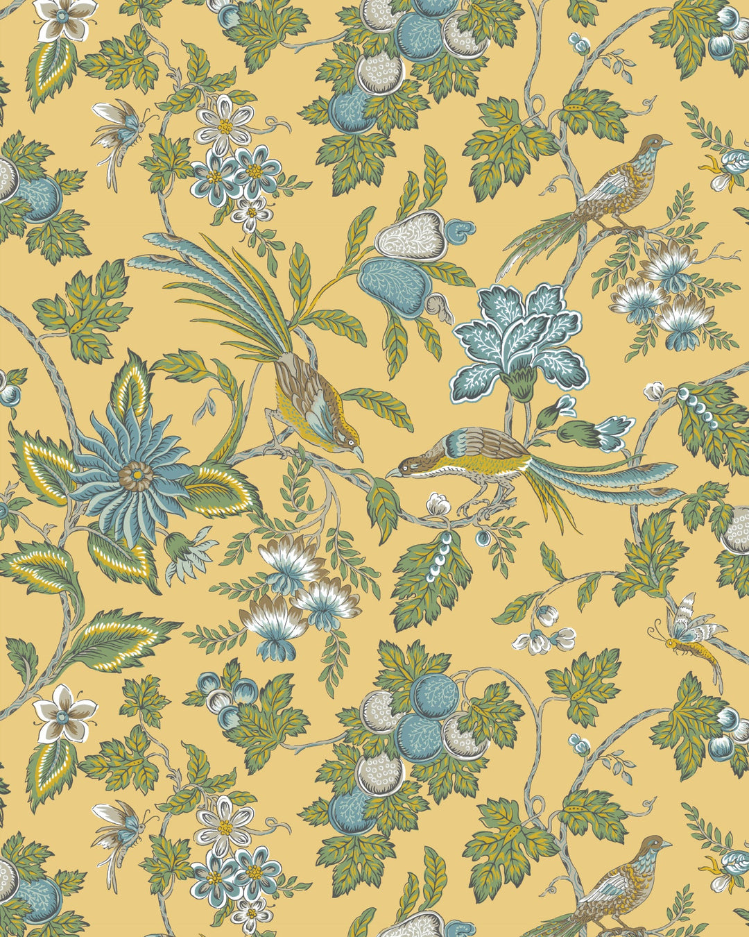 W4482-540 By Kravet Design Wallcovering