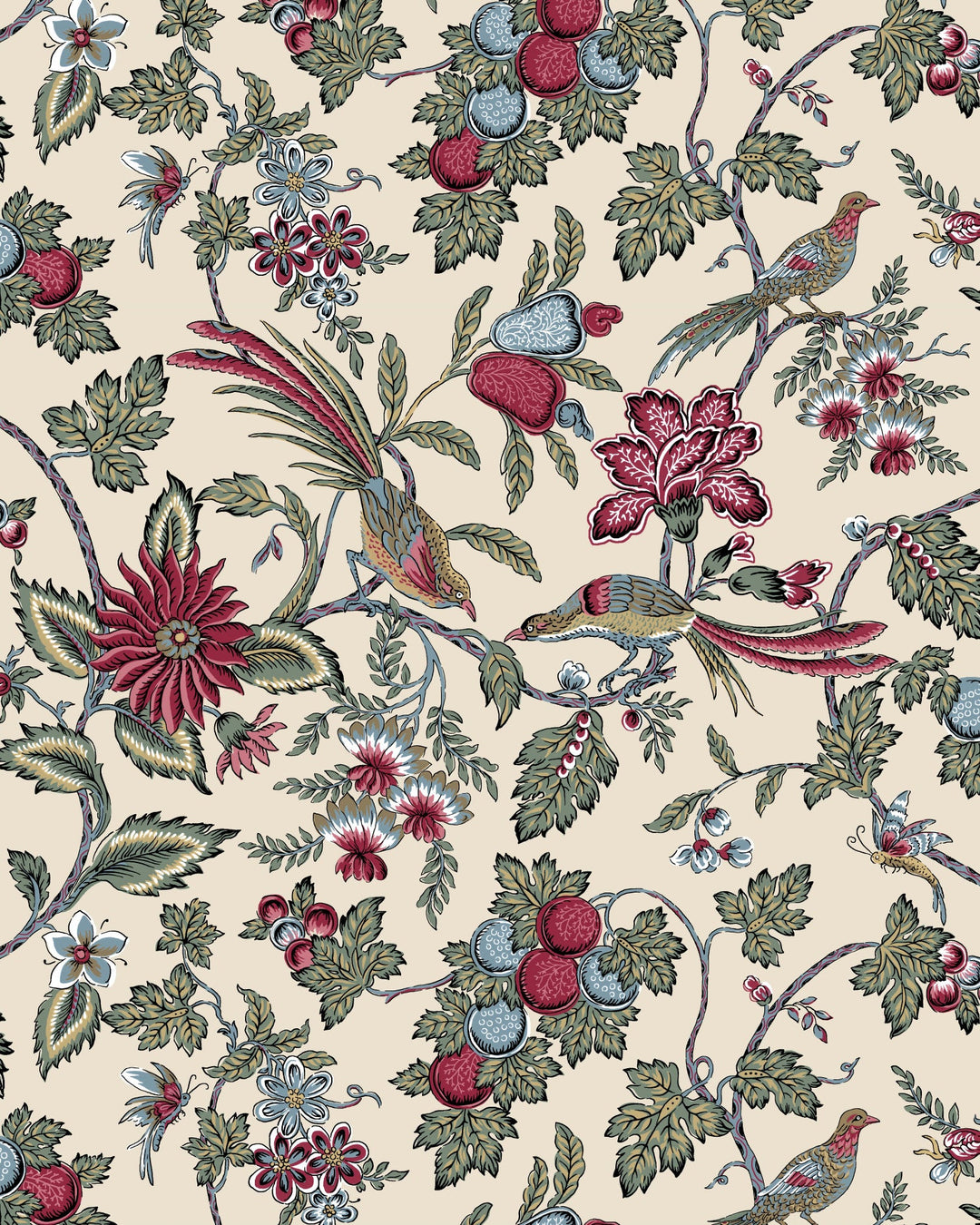 W4482-915 By Kravet Design Wallcovering
