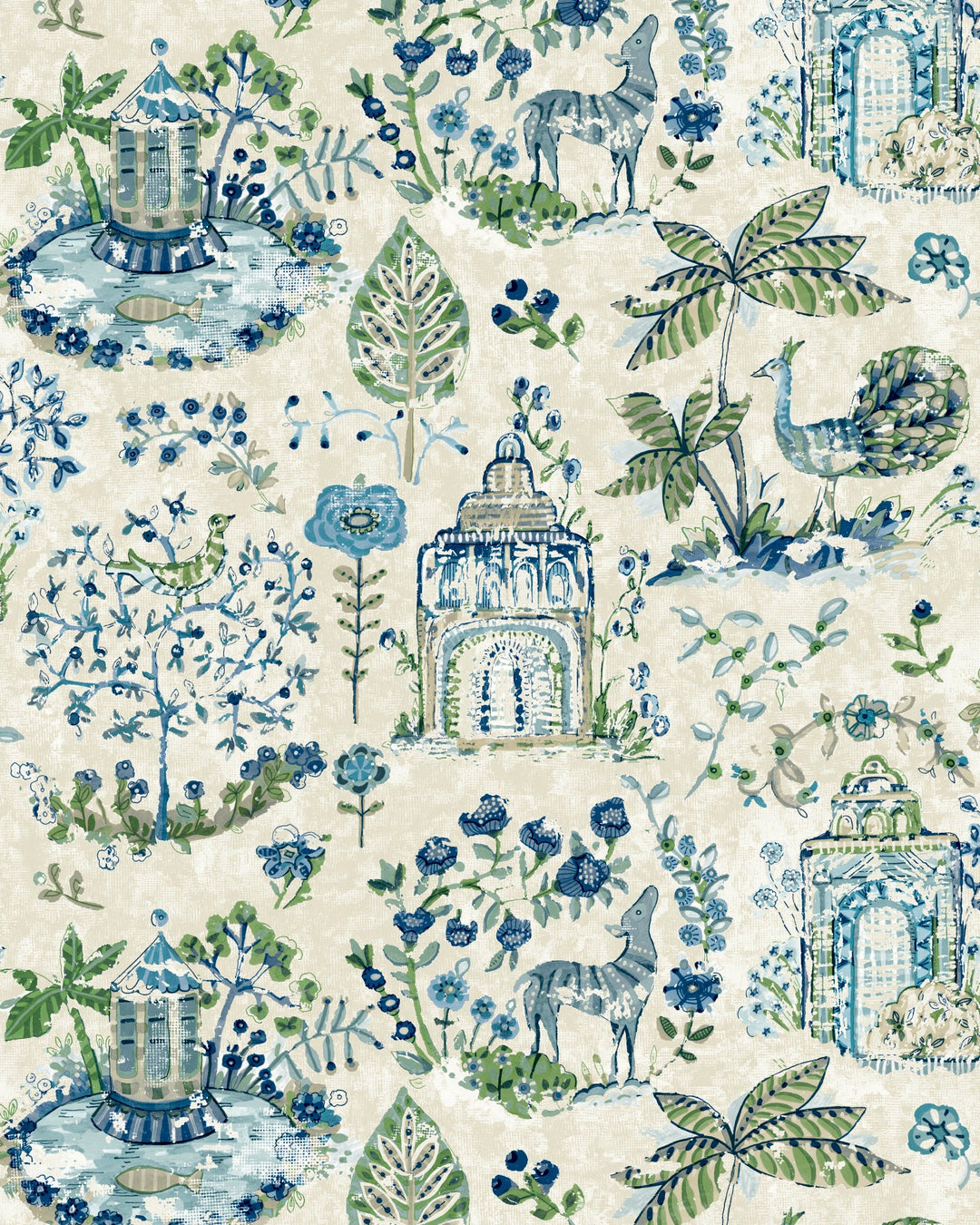W4491-5 By Kravet Design Wallcovering