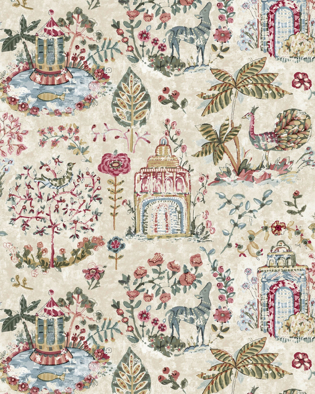W4491-519 By Kravet Design Wallcovering
