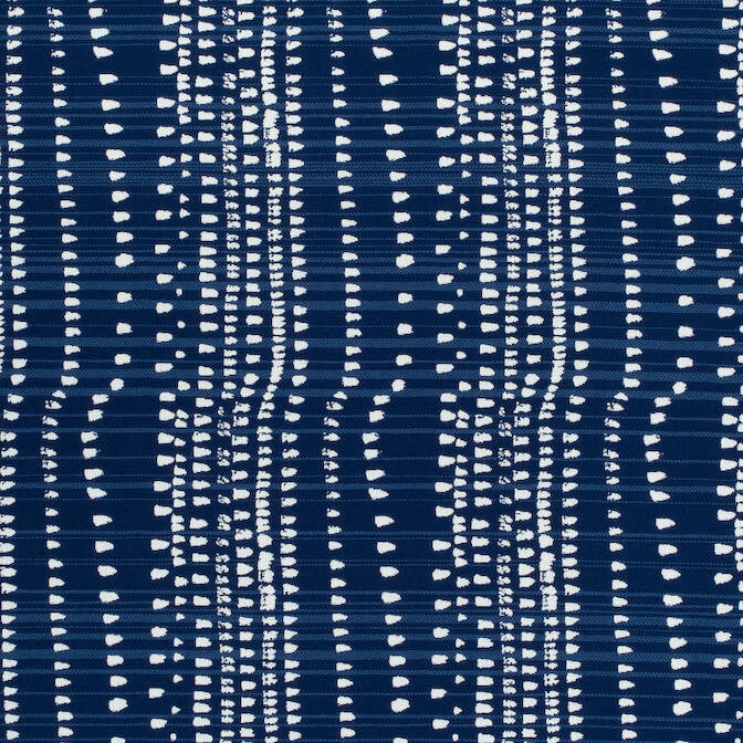 Cape Town Navy W710106 by Thibaut Fabric Thibaut Fabric Cape Town Navy W710106Fabric Tropics Fabric Book 100% Solution Dyed Acrylic ITALY </p><p>Repeat: V: 21.5 54 - Fabric Carolina -