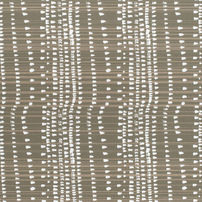 Cape Town Taupe W710107 by Thibaut Fabric Thibaut Fabric Cape Town Taupe W710107Fabric Tropics Fabric Book 100% Solution Dyed Acrylic ITALY </p><p>Repeat: V: 21.5 54 - Fabric Carolina -