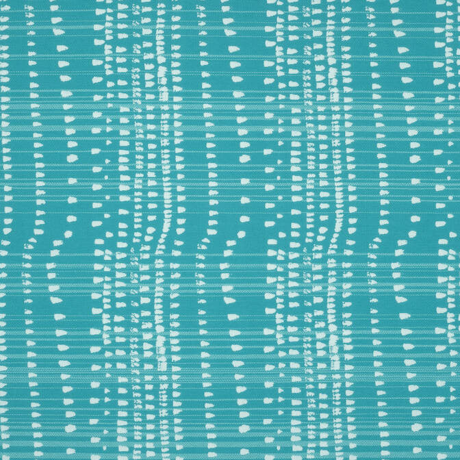 Cape Town Turquoise W710111 by Thibaut Fabric Thibaut Fabric Cape Town Turquoise W710111Fabric Tropics Fabric Book 100% Solution Dyed Acrylic ITALY </p><p>Repeat: V: 21.5 54 - Fabric Carolina -