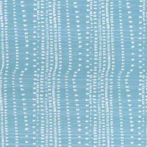 Cape Town Light Blue W710113 by Thibaut Fabric
