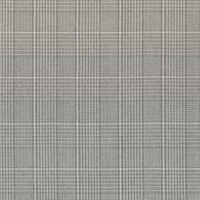 Grassmarket Check Grey W710200 by Thibaut Fabric Thibaut Fabric Grassmarket Check Grey W710200Fabric Colony Fabric Book 55% Linen, 45% Cotton INDIA </p><p>Repeat: V: 5 54 - Fabric Carolina -