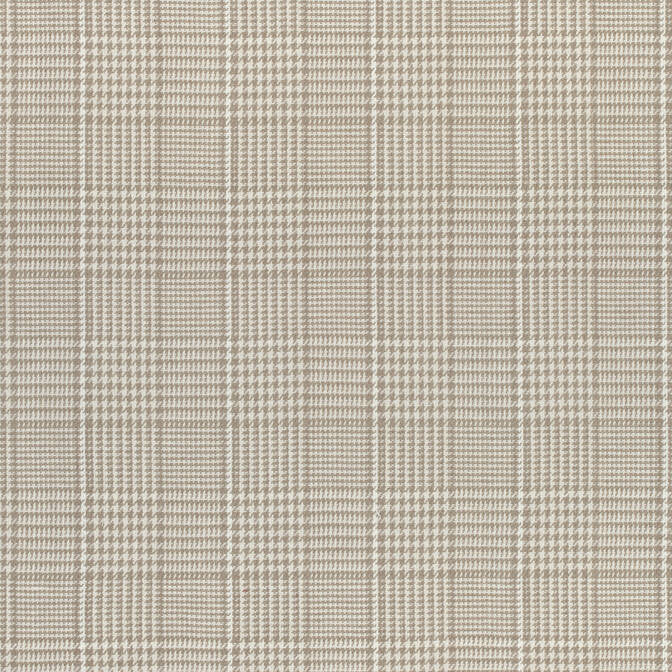 Grassmarket Check Beige W710205 by Thibaut Fabric Thibaut Fabric Grassmarket Check Beige W710205Fabric Colony Fabric Book 55% Linen, 45% Cotton INDIA </p><p>Repeat: V: 5 54 - Fabric Carolina -
