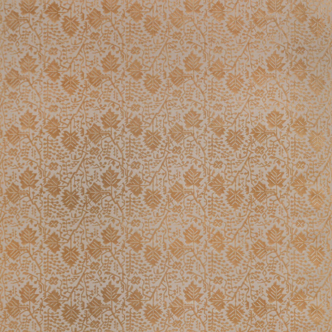 MORRIS VELVET - Camel by Thibaut Fabric