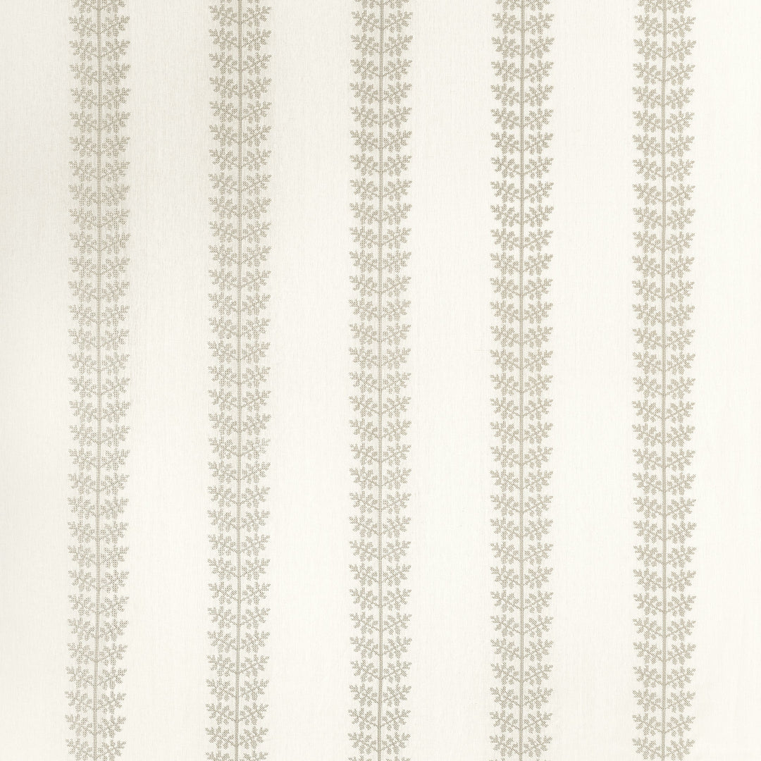 AMBLE EMBROIDERY - Off White by Thibaut Fabric