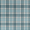 SCOT'S PLAID - Spa Blue by Thibaut Fabric