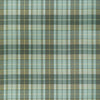 SCOT'S PLAID - Sage by Thibaut Fabric