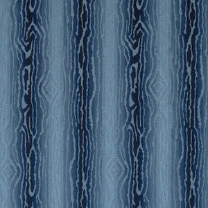 Traduzione Navy W710807 by Thibaut Fabric