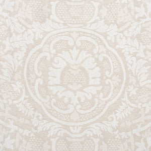 Earl Damask Flax W710841 by Thibaut Fabric