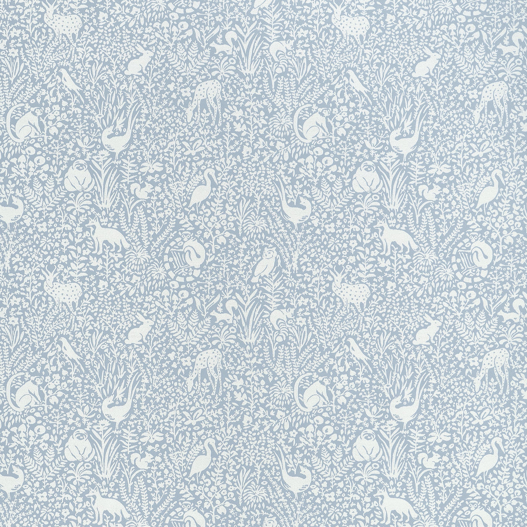 KINDRED - Powder by Thibaut Fabric