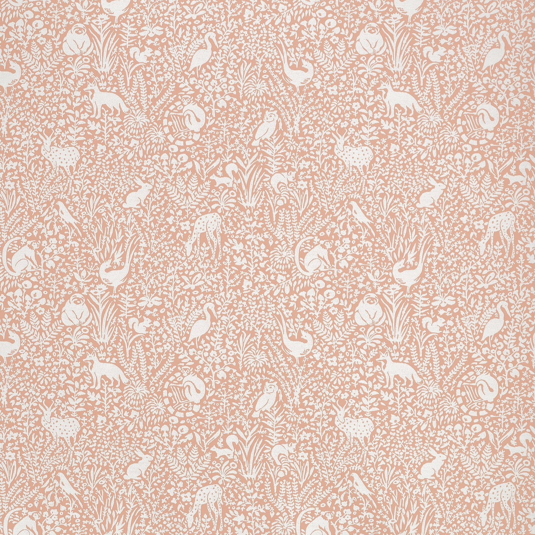 KINDRED - Apricot by Thibaut Fabric