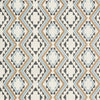 SAGAMORE - Toffee and Charcoal by Thibaut Fabric