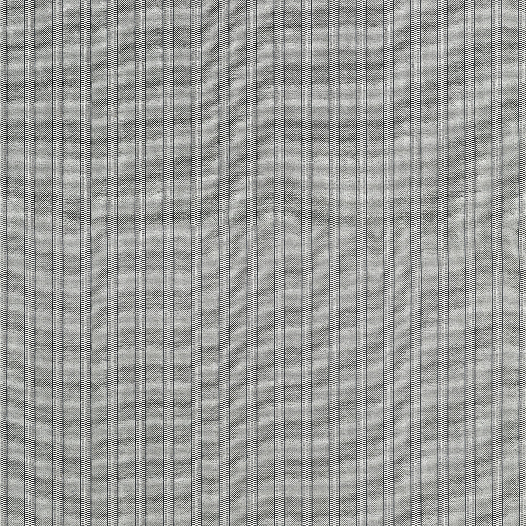 EMMONS STRIPE - Charcoal by Thibaut Fabric