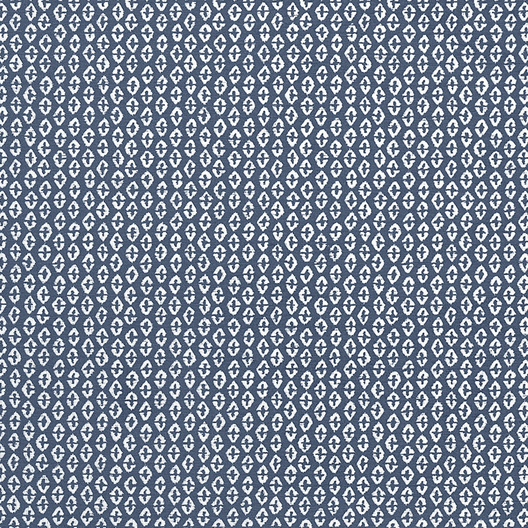 PERRY - Navy by Thibaut Fabric