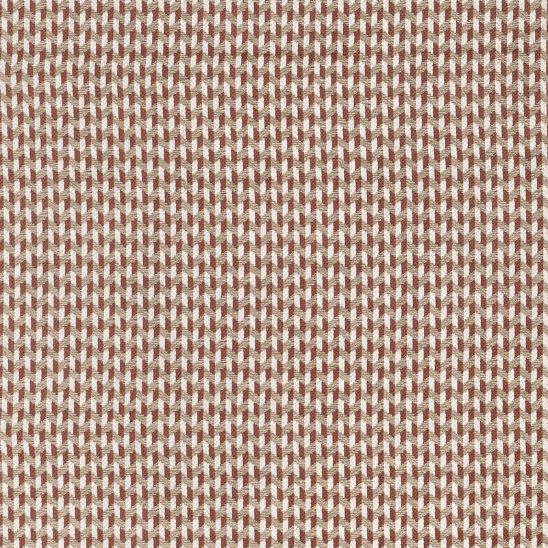 HENDRICK - Terracotta By Thibaut Fabric