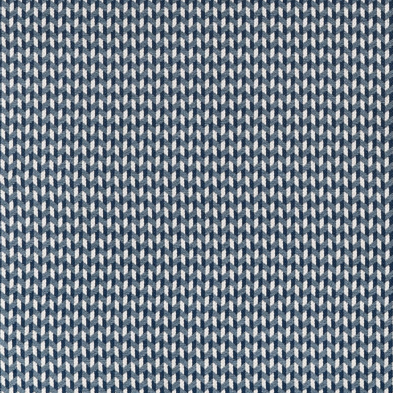 HENDRICK - True Blue By Thibaut Fabric