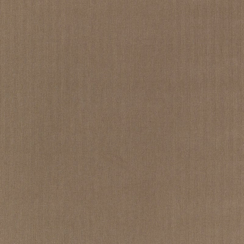SLOANE HERRINGBONE - Bark By Thibaut Fabric