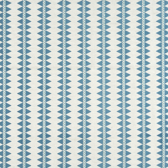 Reno Stripe Embroidery Teal W713243 by Thibaut Fabric Thibaut Fabric Reno Stripe Embroidery Teal W713243Fabric Mesa Fabric Book 54% Cotton, 36% Linen, 10% Spun Poly INDIA </p><p>Repeat: V: - 54 - Fabric Carolina -