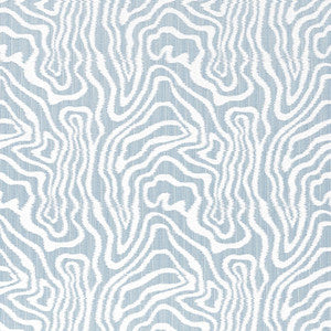 Alessandro Spa Blue W713608 by Thibaut Fabric