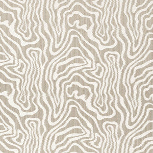 Alessandro Taupe W713612 by Thibaut Fabric
