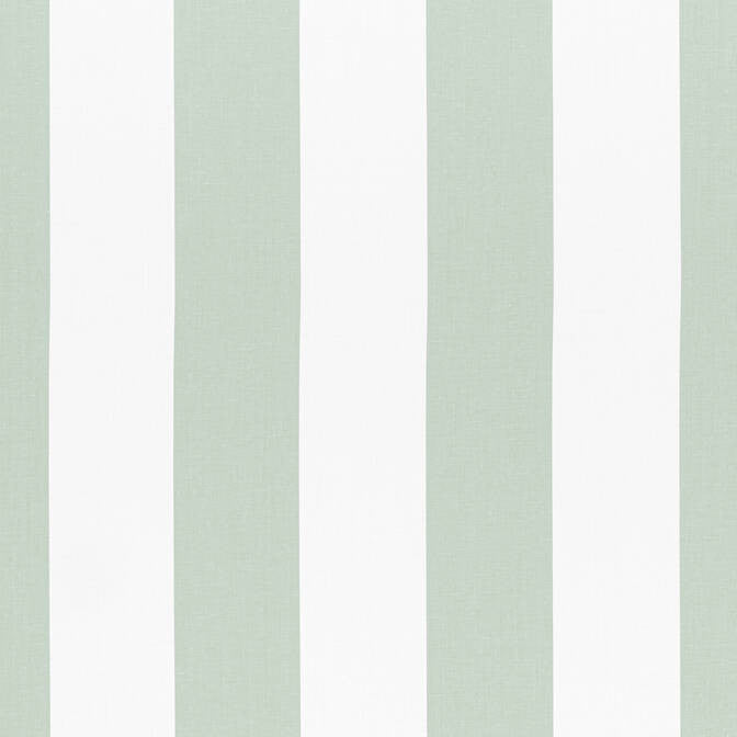 Bergamo Stripe Mist W713634 by Thibaut Fabric Thibaut Fabric Bergamo Stripe Mist W713634Fabric Grand Palace Fabric Book 50% Cotton, 50% Linen ITALY </p><p>Repeat: V: - 54 - Fabric Carolina -