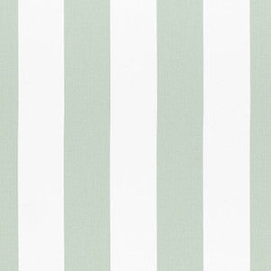 Bergamo Stripe Mist W713634 by Thibaut Fabric
