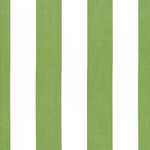 Bergamo Stripe Emerald W713639 by Thibaut Fabric