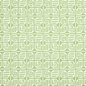 Labyrinth Velvet Sage W713644 by Thibaut Fabric