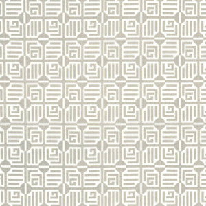 Labyrinth Velvet Flax W713647 by Thibaut Fabric