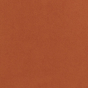 Club Velvet Terracotta W7203 by Thibaut Fabric