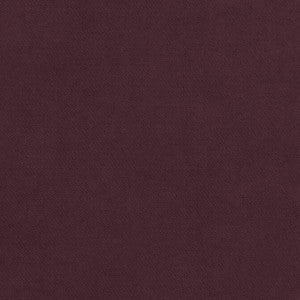Club Velvet Aubergine W7211 By Thibaut Fabric
